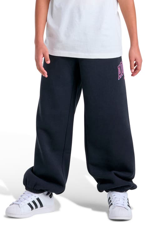 Kids' Varsity Graphic Fleece Pants