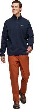 Cotopaxi Envo Fleece Quarter-Zip Pullover - Men's