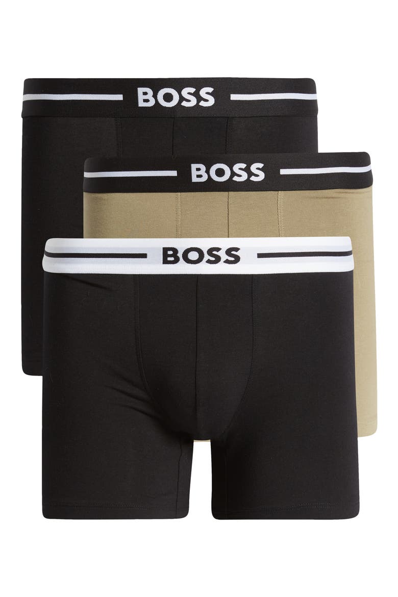 Boxer Briefs, Alternate, color, BLACK MULTI