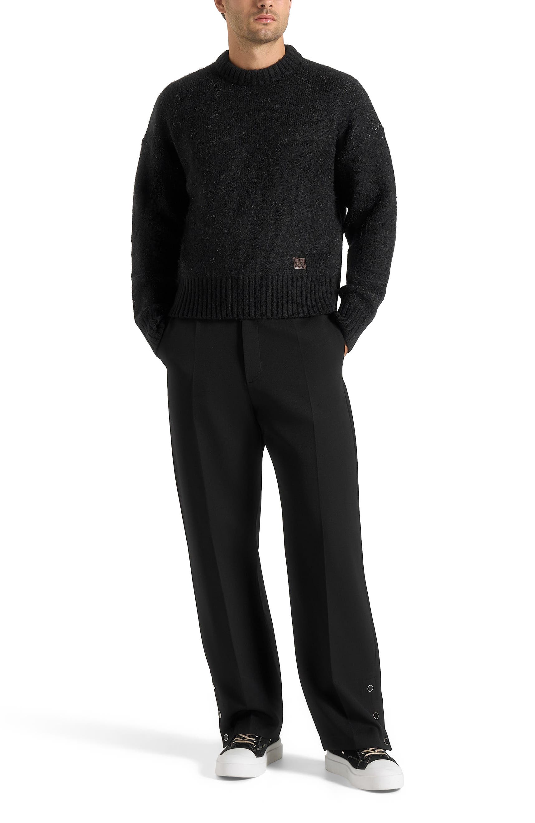 selected Black