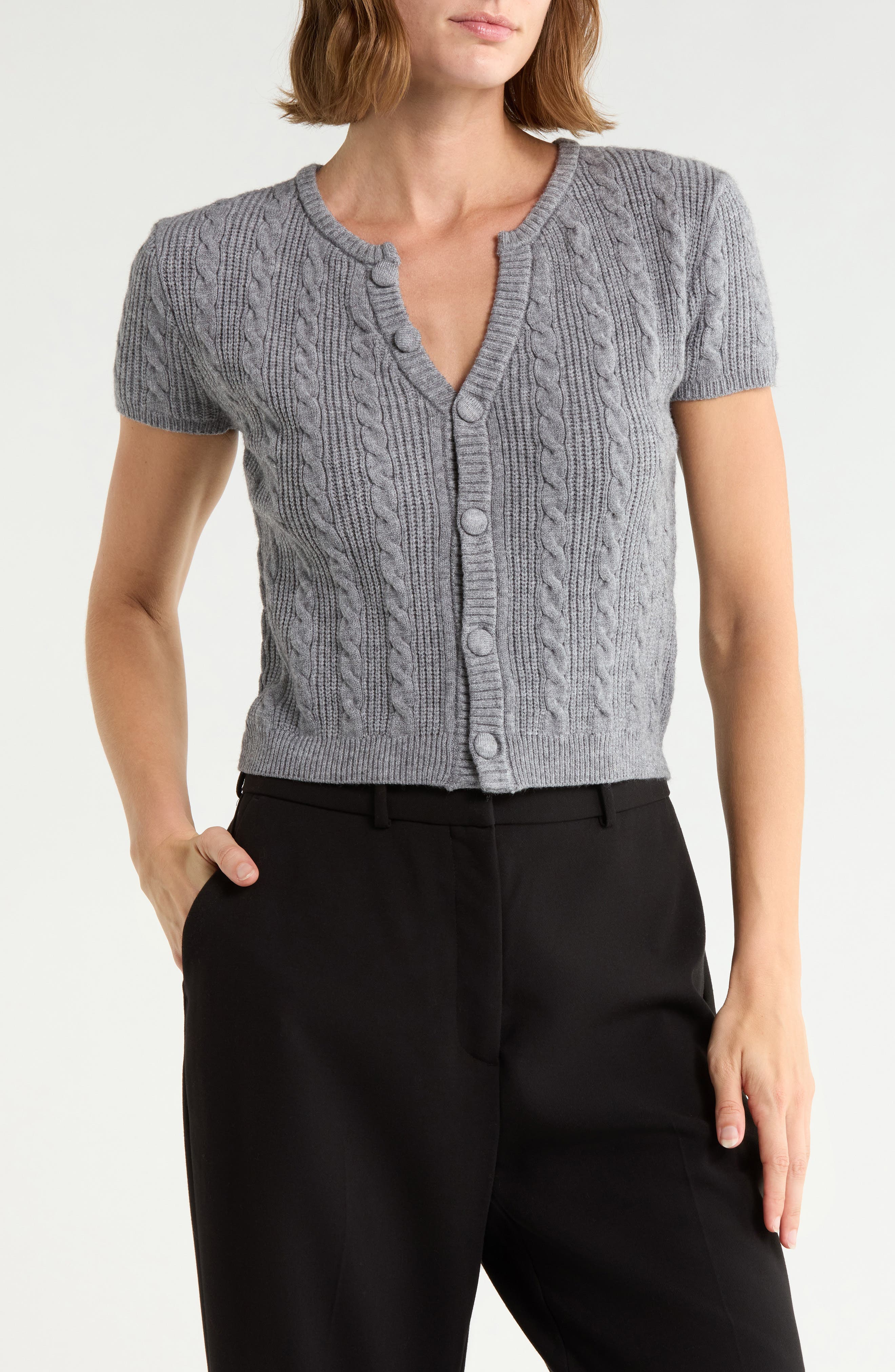 selected HEATHER GREY