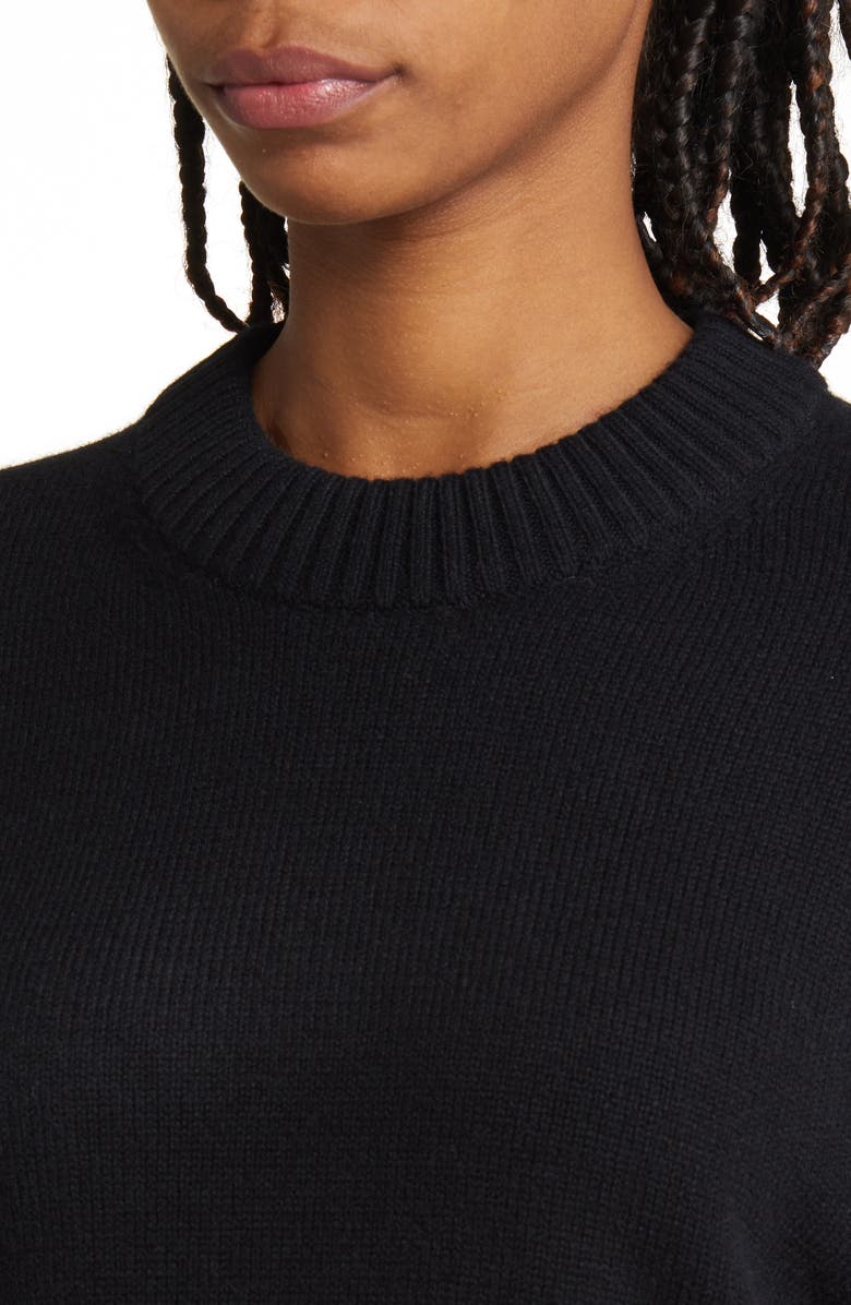 & Other Stories Crewneck Sweater, Alternate, color, 