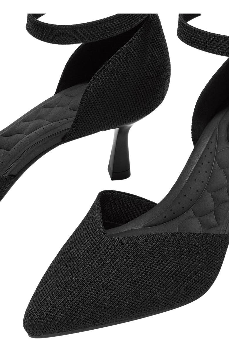 VIVAIA Pointed-Toe Stilettos, Alternate, color, Black