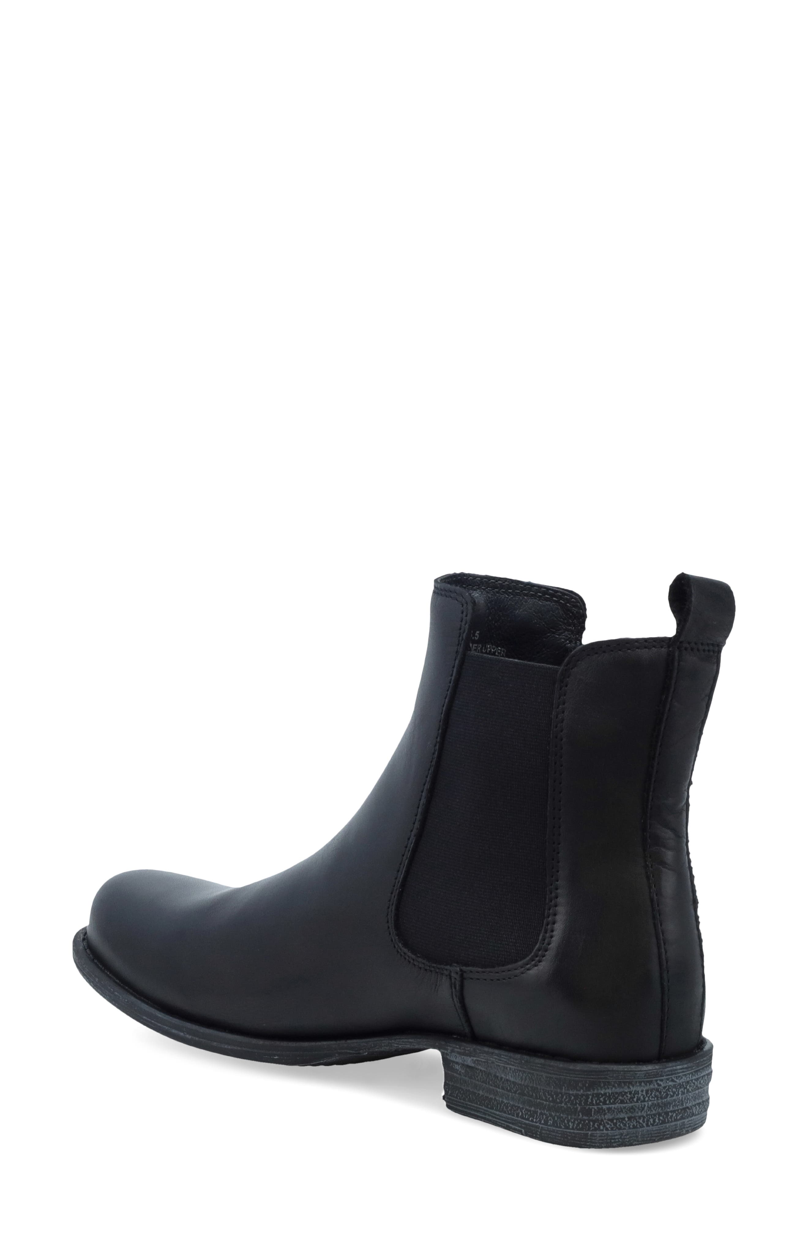 Miz Mooz Lewis Chelsea Boot, Alternate, color, 