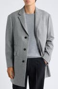 Cardinal of Canada Sherwood Wool & Cashmere Overcoat
