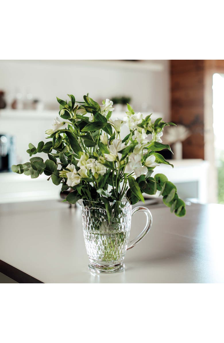 Villeroy & Boch Boston Pitcher, Alternate, color, Clear