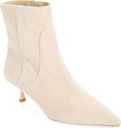Stuart Weitzman Naomi 50 Zip Bootie