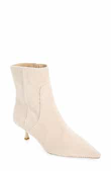 Naomi 50 Zip Bootie