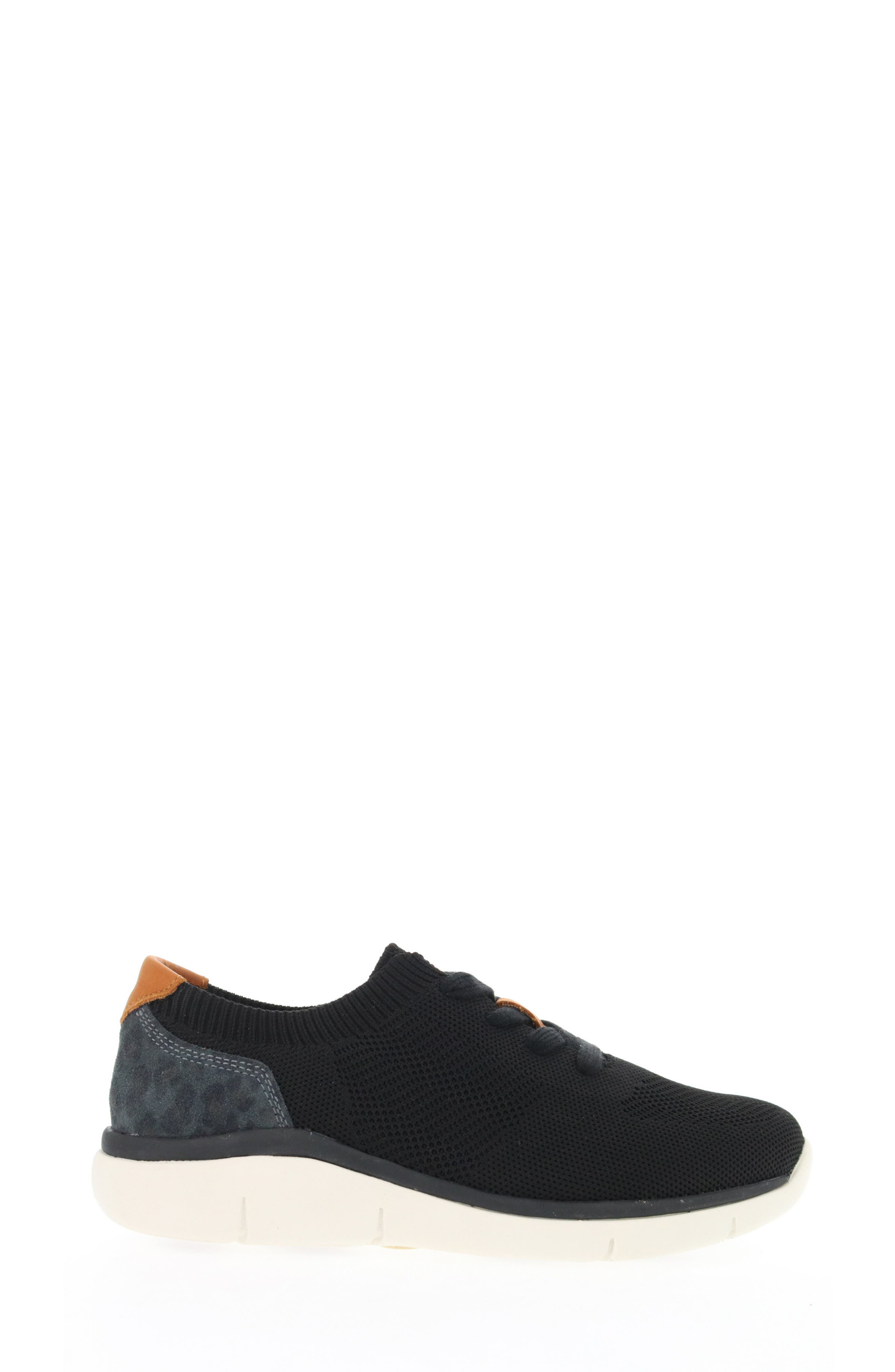 Propét Sachi Slip-On Sneaker, Alternate, color, Black
