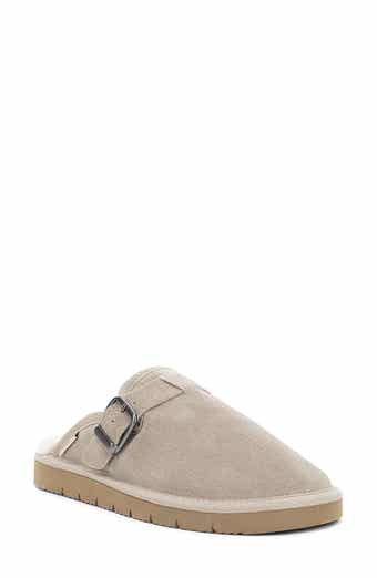 Chelan Leather Clog