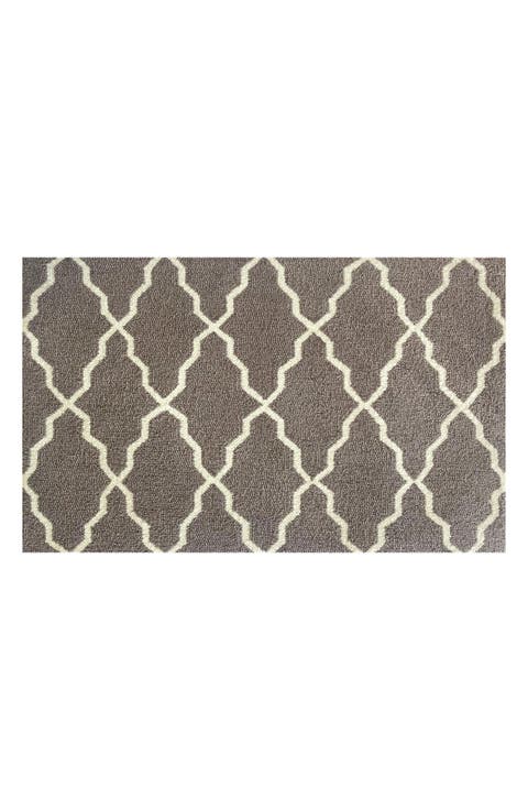 Lattice Door Mat