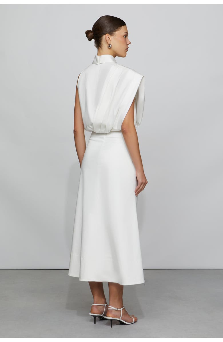 Et Ochs Bryn Skirt, Alternate, color, White