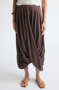 TOTEME Cocoon Maxi Skirt