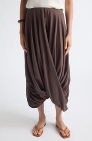 TOTEME Cocoon Maxi Skirt