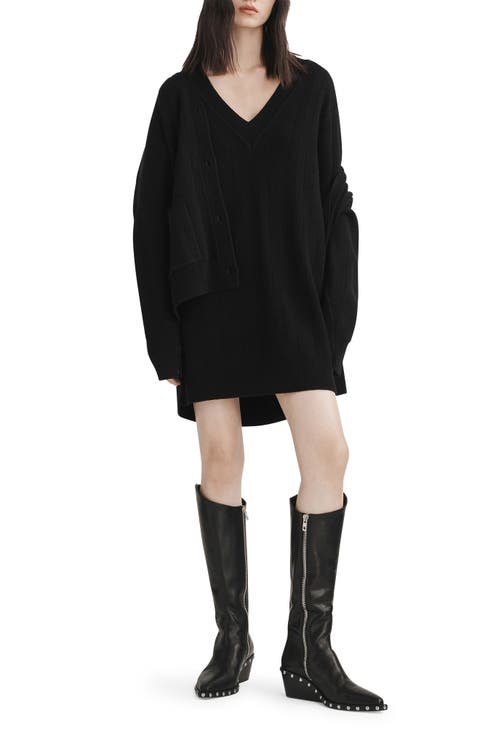 Durham Cashmere Sweater Dress