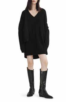 rag & bone Durham Cashmere Sweater Dress