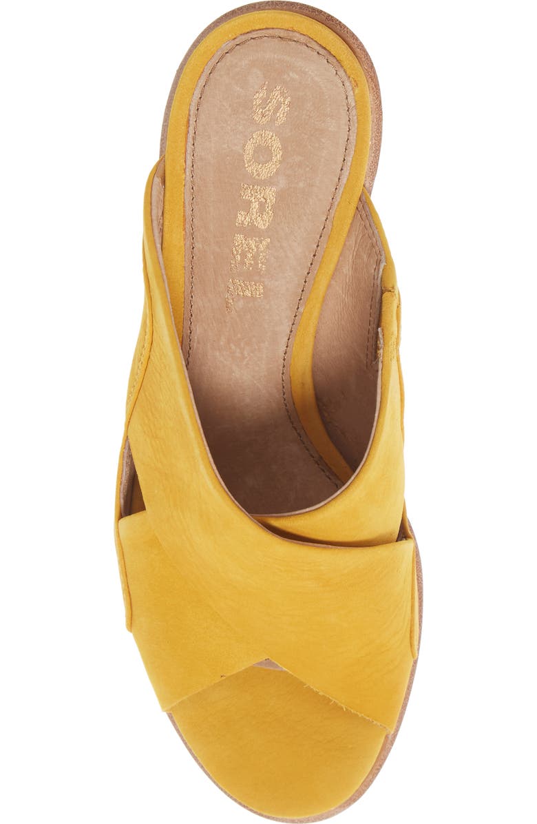 SOREL Nadia Slide Sandal, Alternate, color,