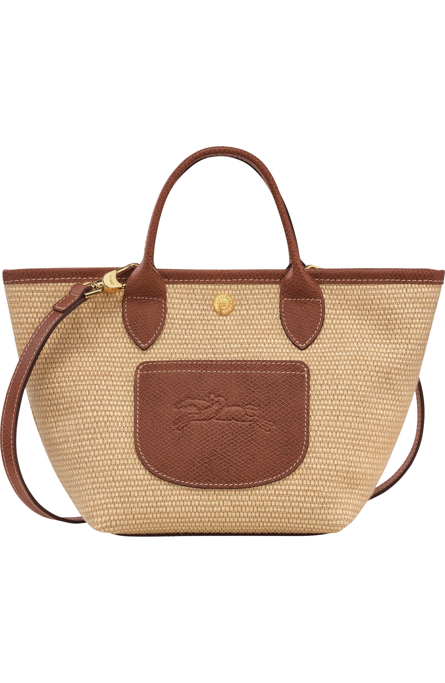 Longchamp Small Longchamp Extra Small Le Pliage Panier Top Handle Bag | Nordstrom