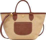 Longchamp Extra Small Le Pliage Panier Top Handle Bag