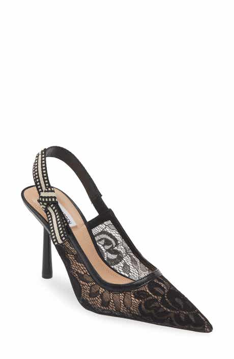 Steve Madden Stefani Slingback Pump