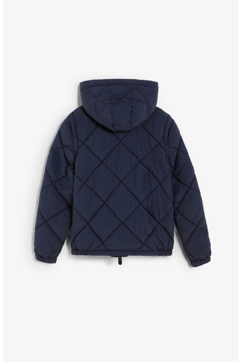 Puffer Jacket Kids, Alternate, color, Navy