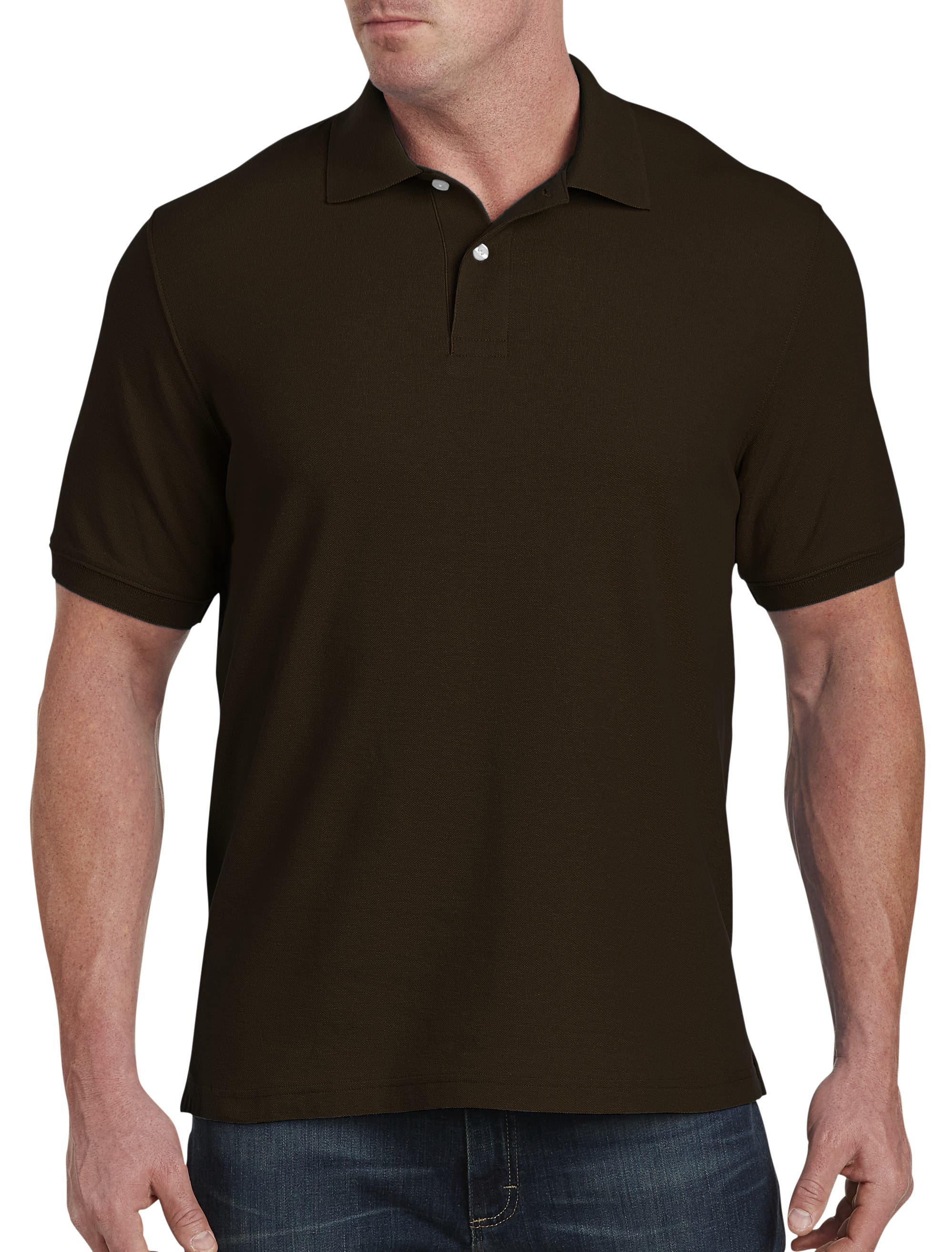 DARK BROWN