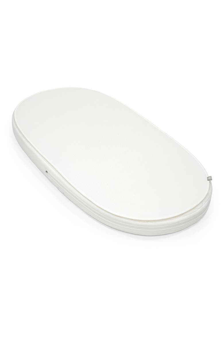 Sleepi V3 Bed Protection Sheet, Main, color, WHITE