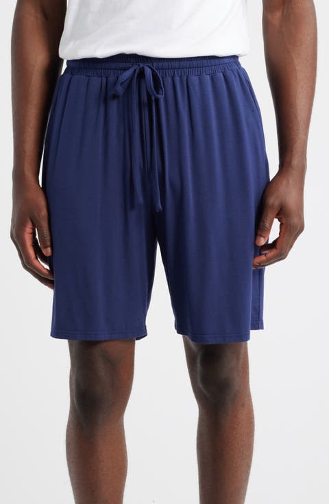 Moonlight Modal Blend Drawstring Lounge Shorts