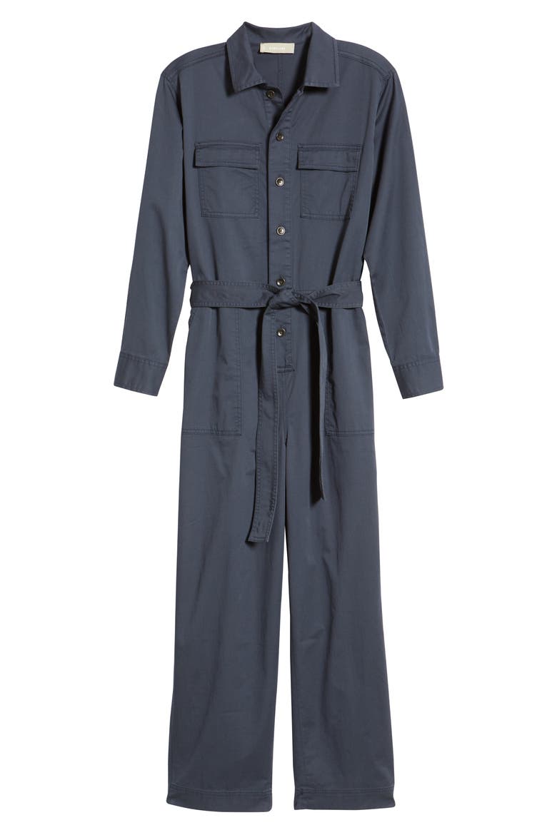 The Modern Utility Jumpsuit, Main, color, MOOD INDIGO