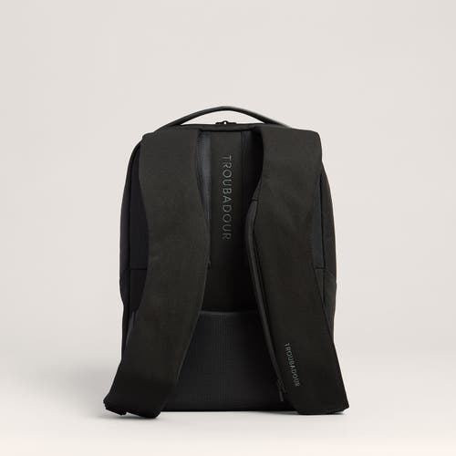 Troubadour Apex Mini In Black