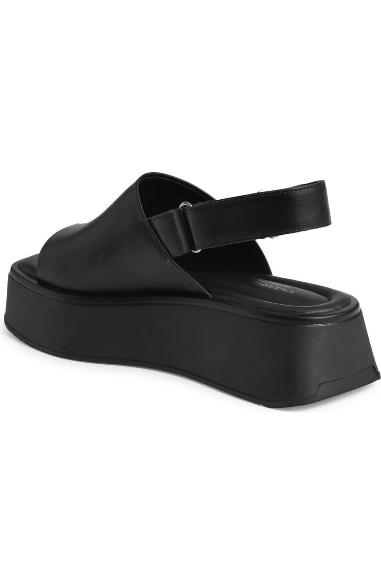 Vagabond Shoemakers Courtney Slingback Platform Sandal, Alternate, color,