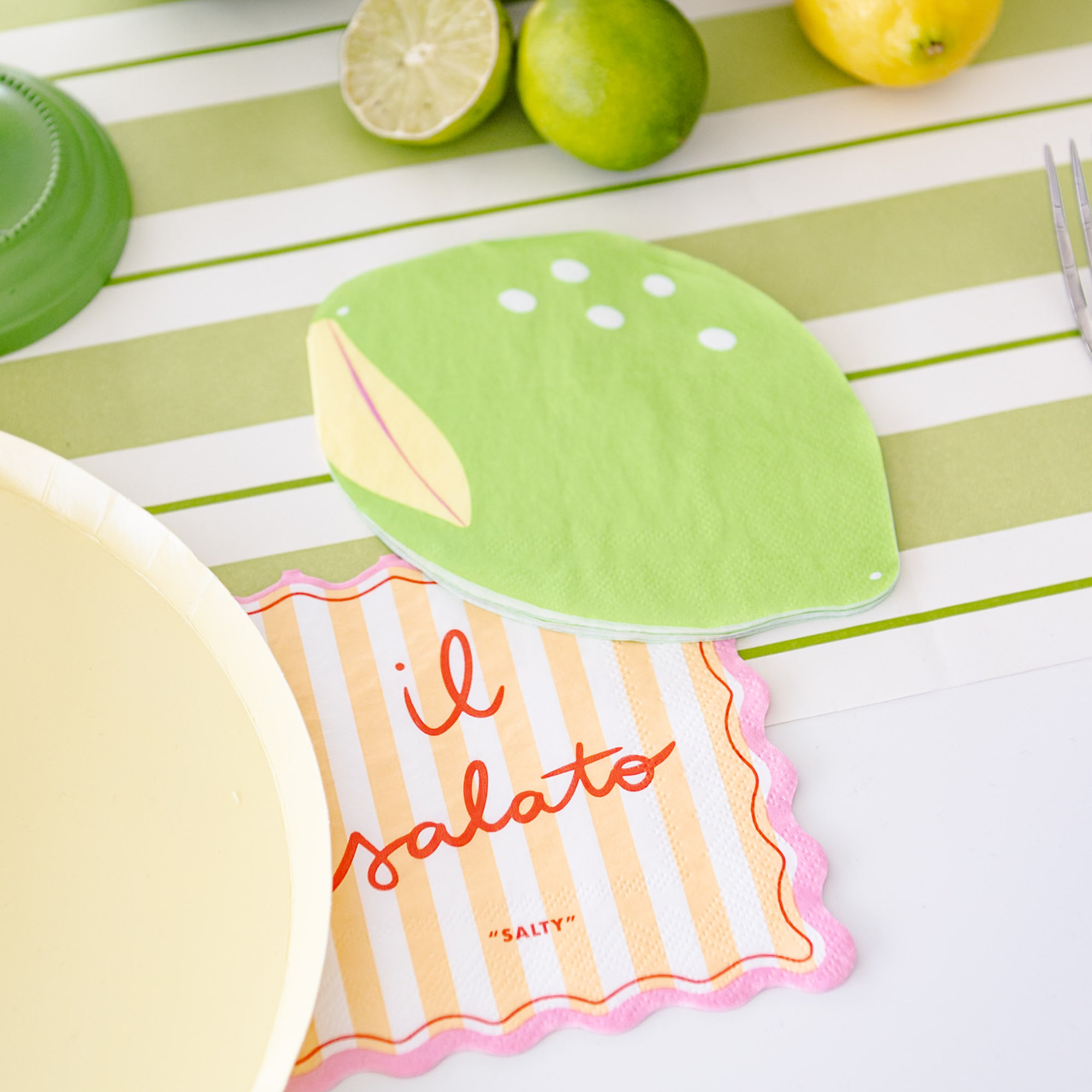 The Juliette Napkins