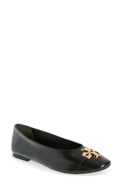Charlie Cap Toe Ballet Flat