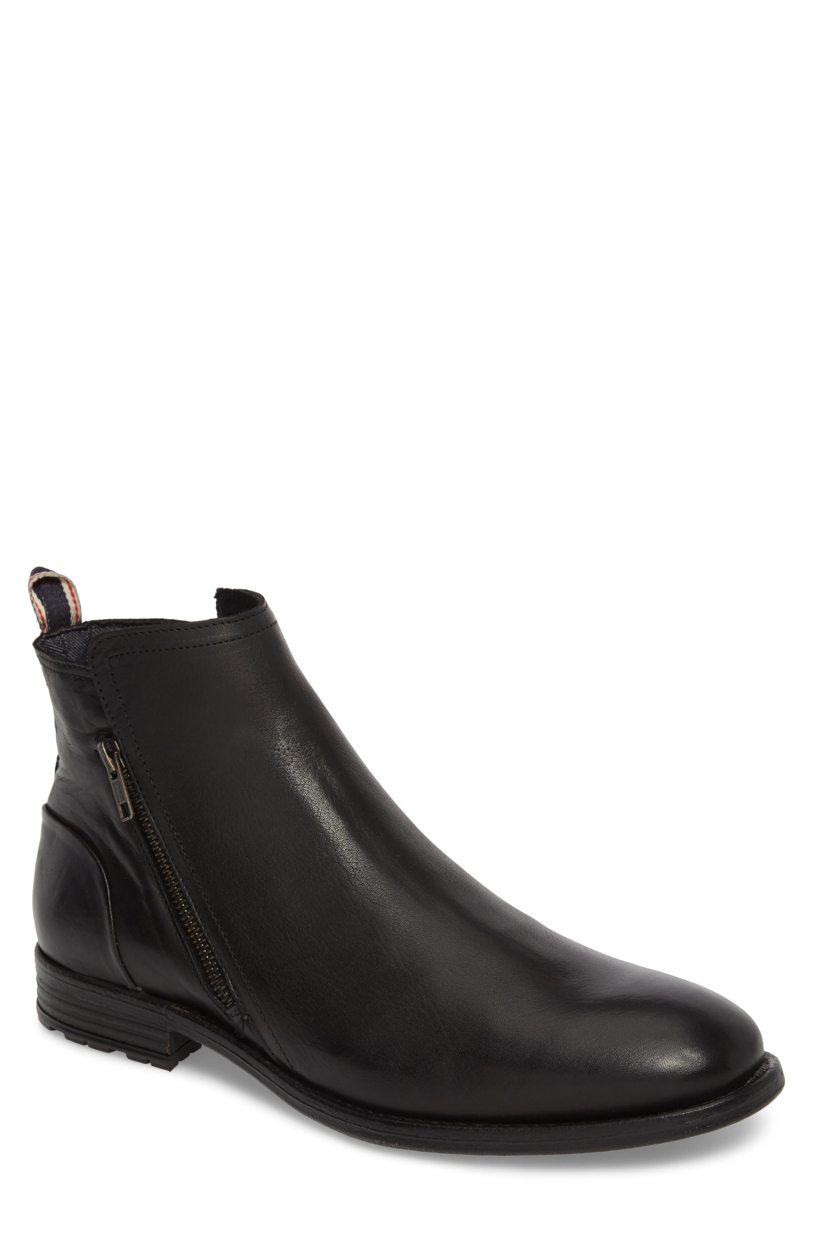 ALDO Gerone Zip Boot, Main, color, 