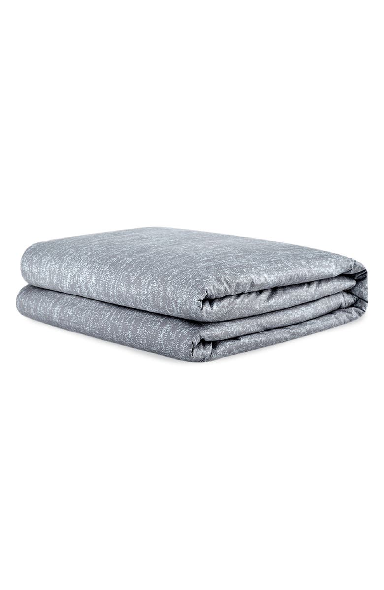 Gravity Cotton Weighted Blanket, Main, color, 