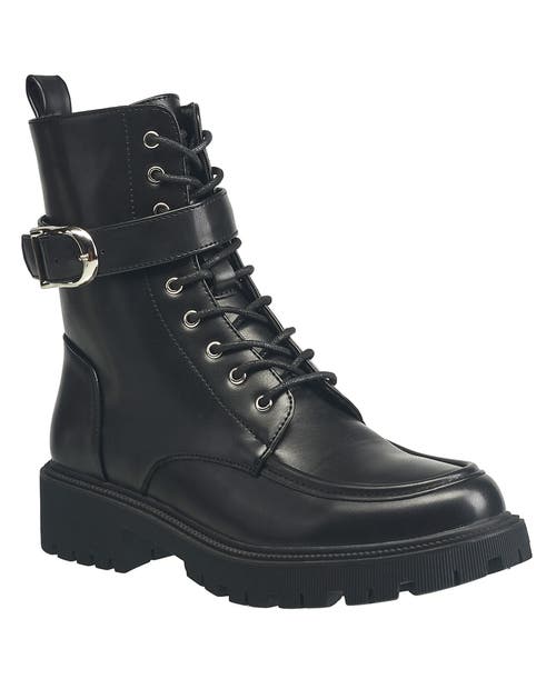 French Connection Peri Boot In Black