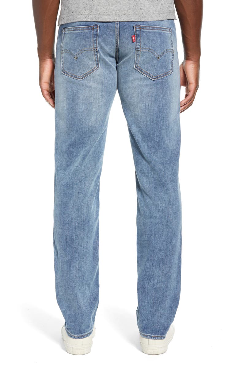 Levi's<sup>®</sup> 511<sup>™</sup> Slim Fit Jeans, Alternate, color, 