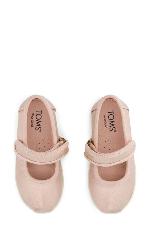 Toms Nora Mary Jane Sneaker In Pink