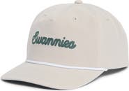 Swannies Walter Snapback Hat
