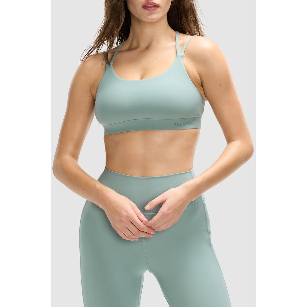 PELOTON PELOTON CADENT STRAPPY Y BACK BRA