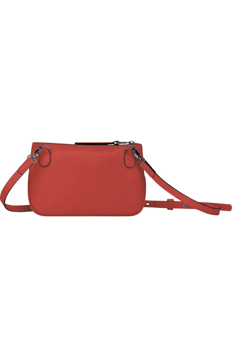 Longchamp Le Cuir Small Crossbody Bag, Alternate, color,