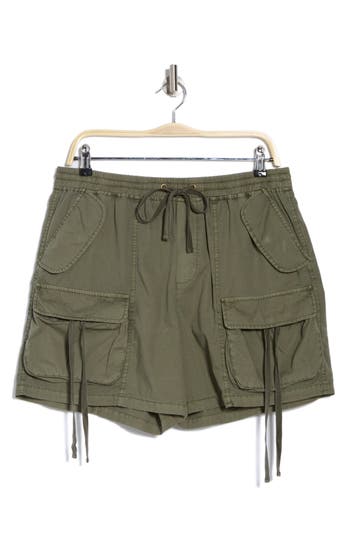 LUCKY BRAND LUCKY BRAND UTILITY SHORTS