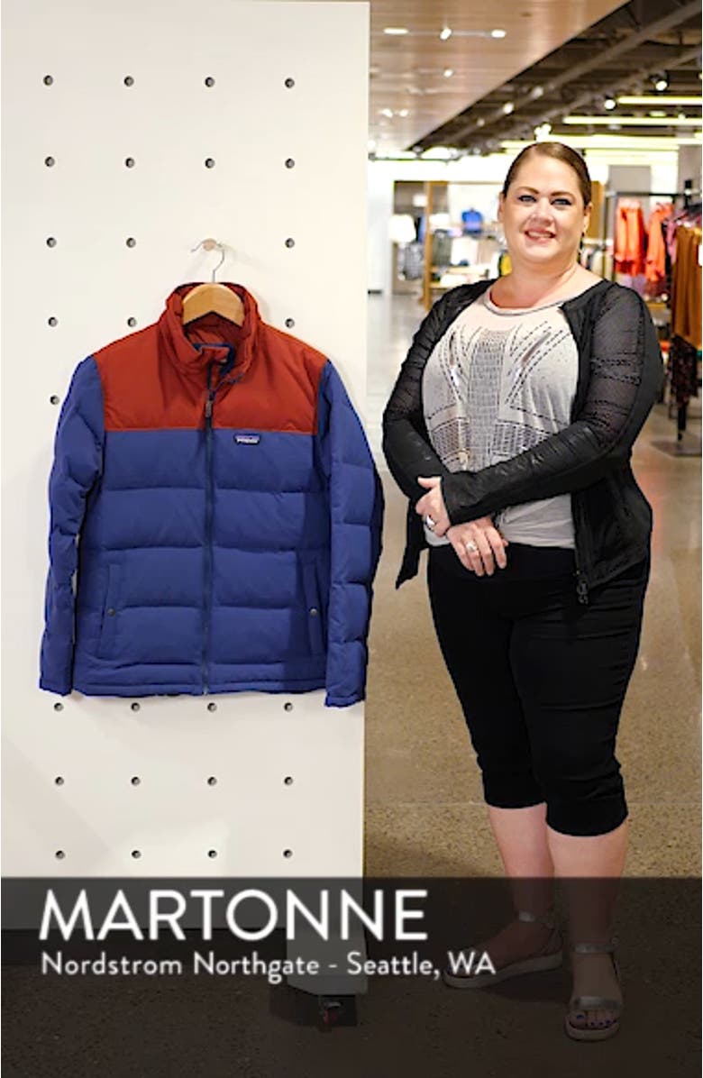 Bivy Water Repellent Down Jacket, sales video thumbnail