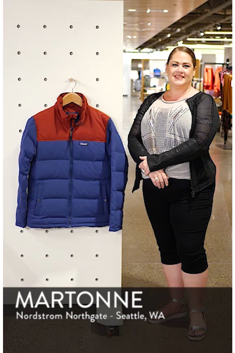 Bivy Water Repellent Down Jacket video