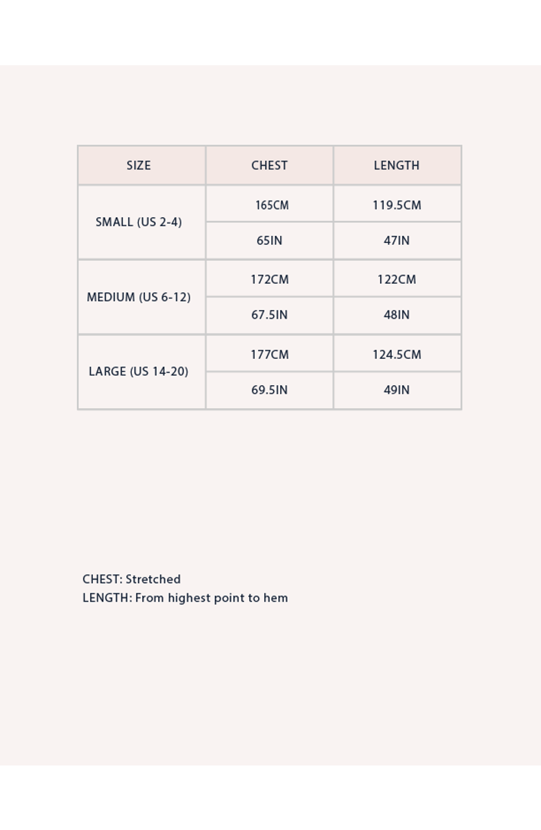 If Only If Polly Nightdress, Alternate, color, Antique Floral