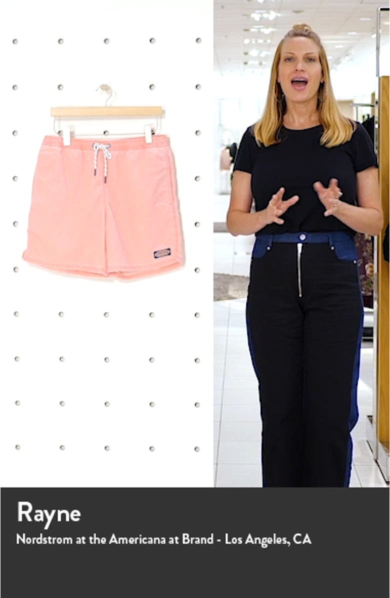 Island Chappy Swim Trunks, sales video thumbnail