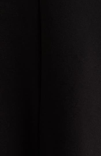 Ava Fit & Flare Knit Dress