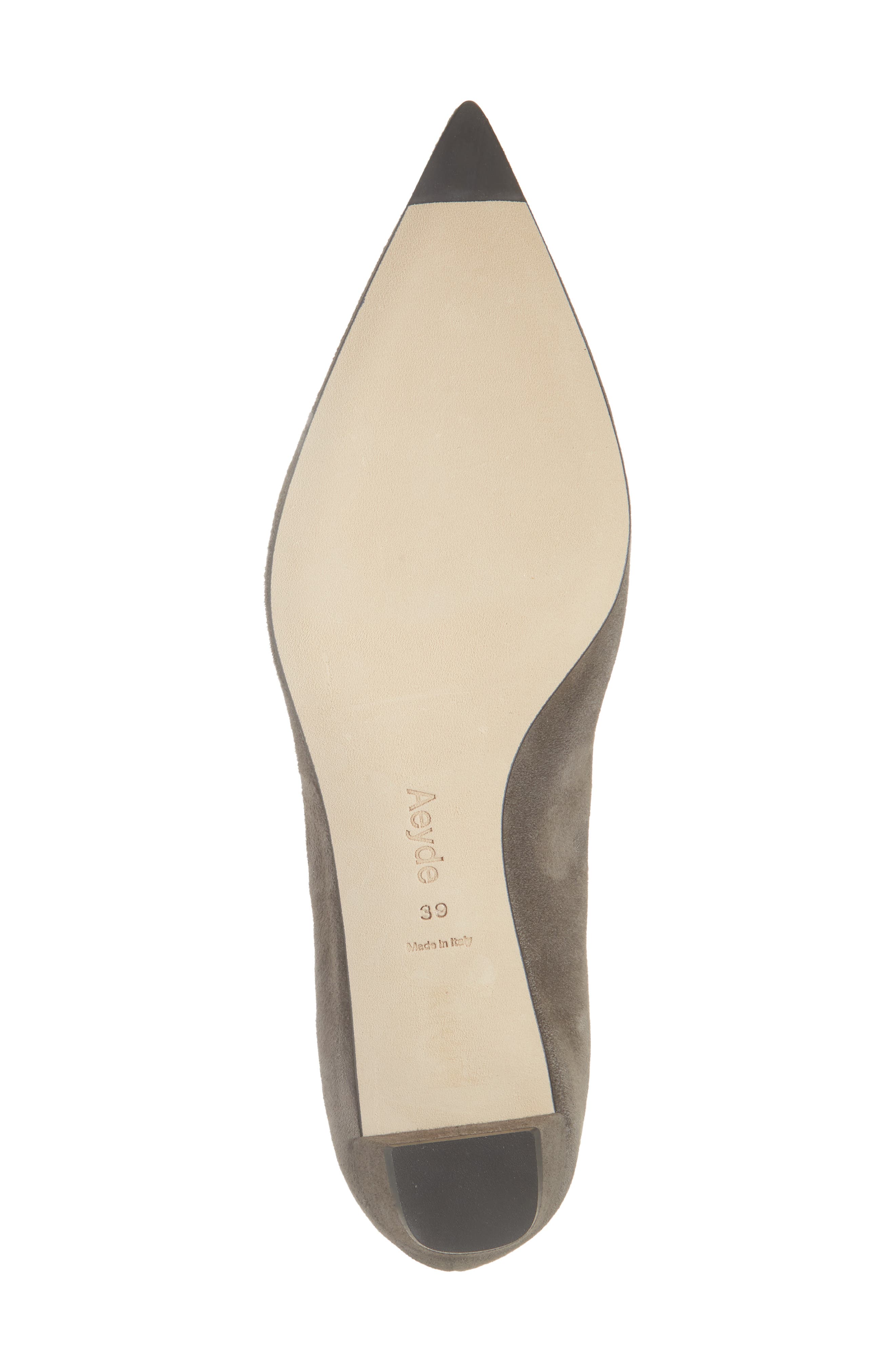 Judi Pointed Toe Pump, Alternate, color, TAUPE