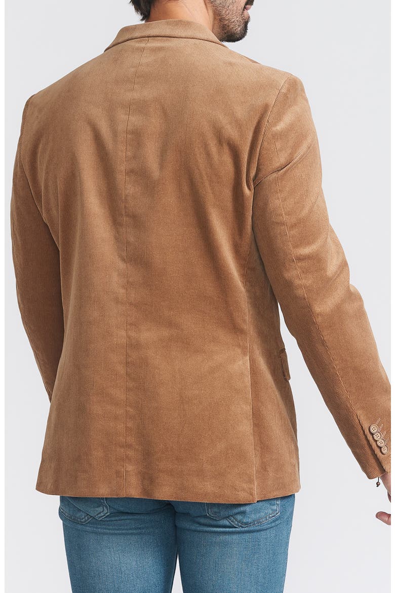Corduroy Sport Coat, Alternate, color, TAN