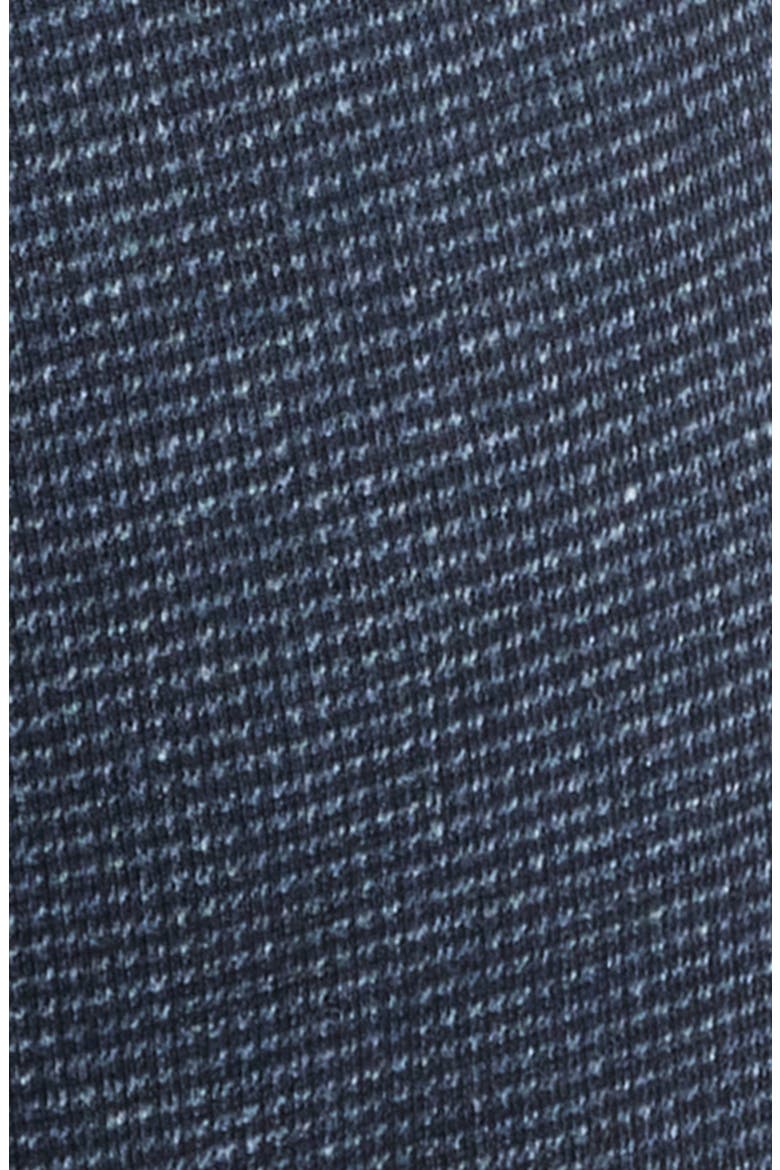 Chuck Hi-Flex Modern Fit Houndstooth Five-Pocket Pants, Alternate, color, NAVY